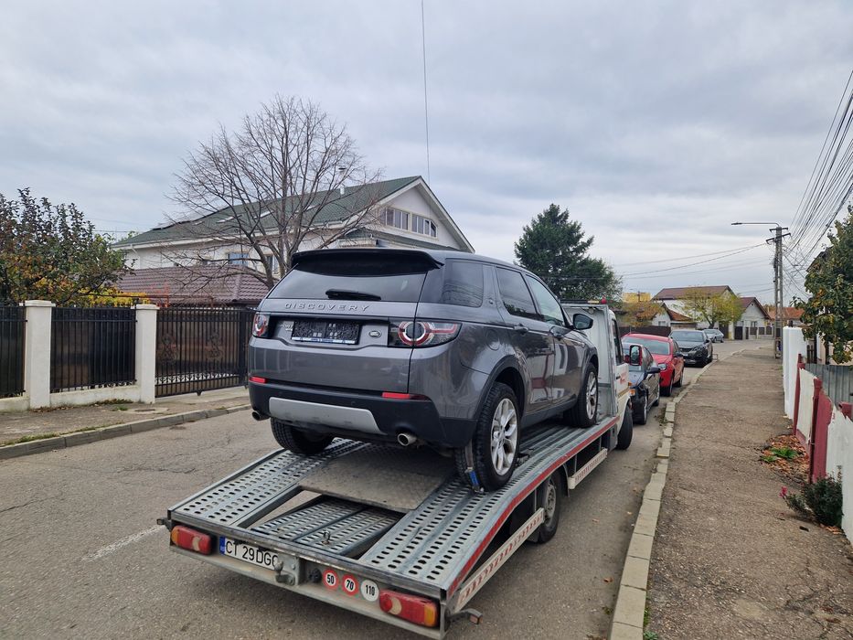 Land Rover Discovery sport 2.0d