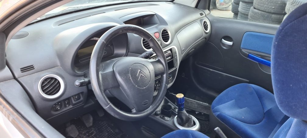 Citroen C2 1.4 на части