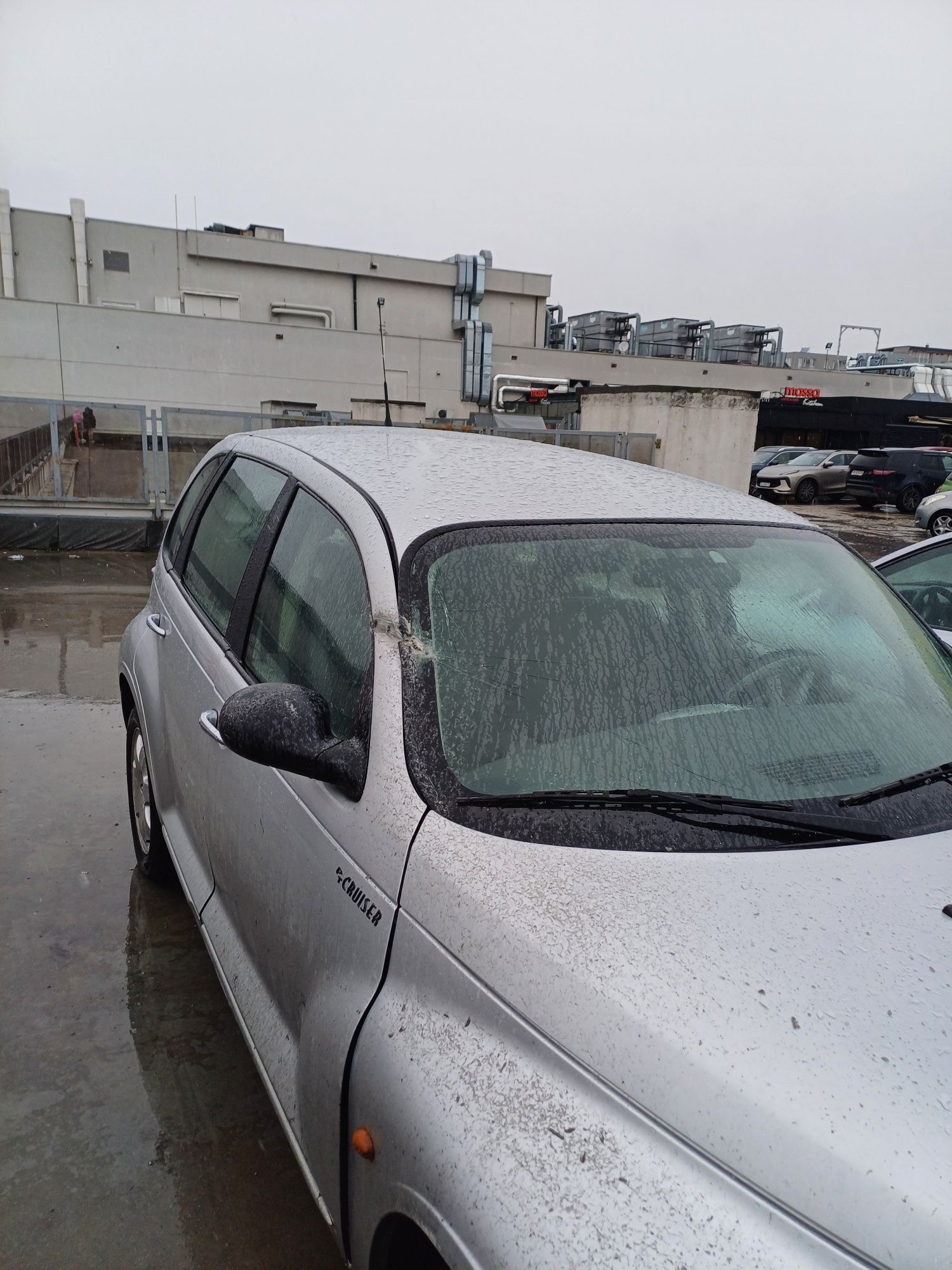 Chrysler Pt Cruiser