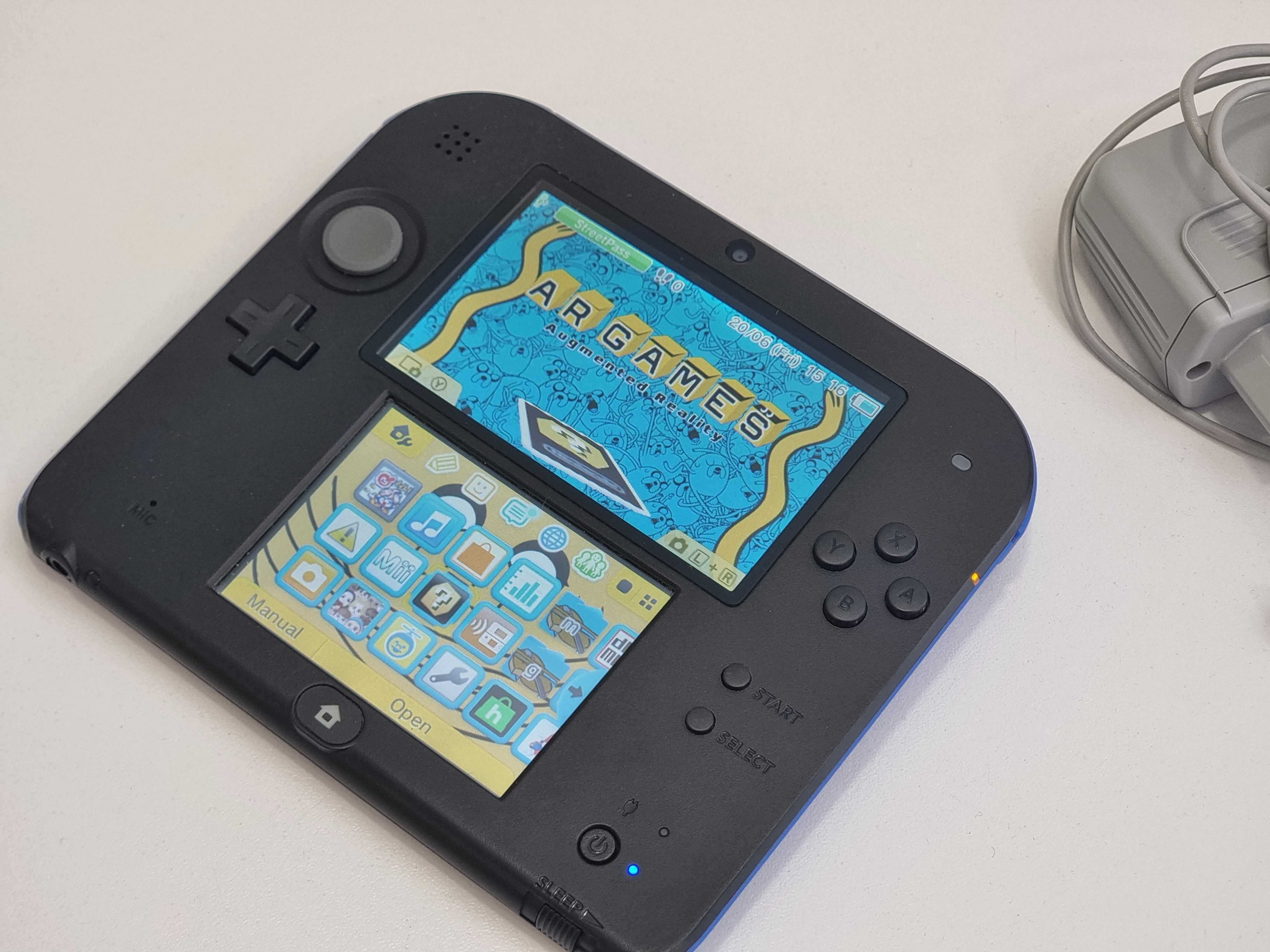 nintendo 2ds видео игра
