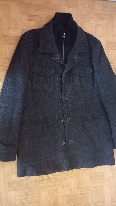 Мъжко палто размер S Angelo Litrico Чисто Ново
