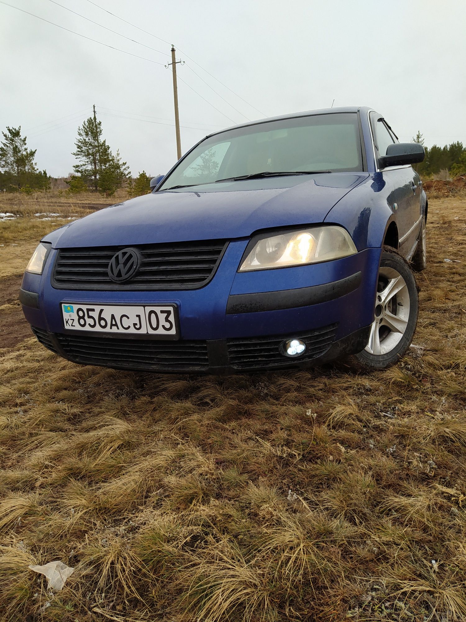 Продам Passat b5+