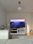 Samsung OLED 77" QE77S90C QD-OLED – stare excelentă, garanție activă