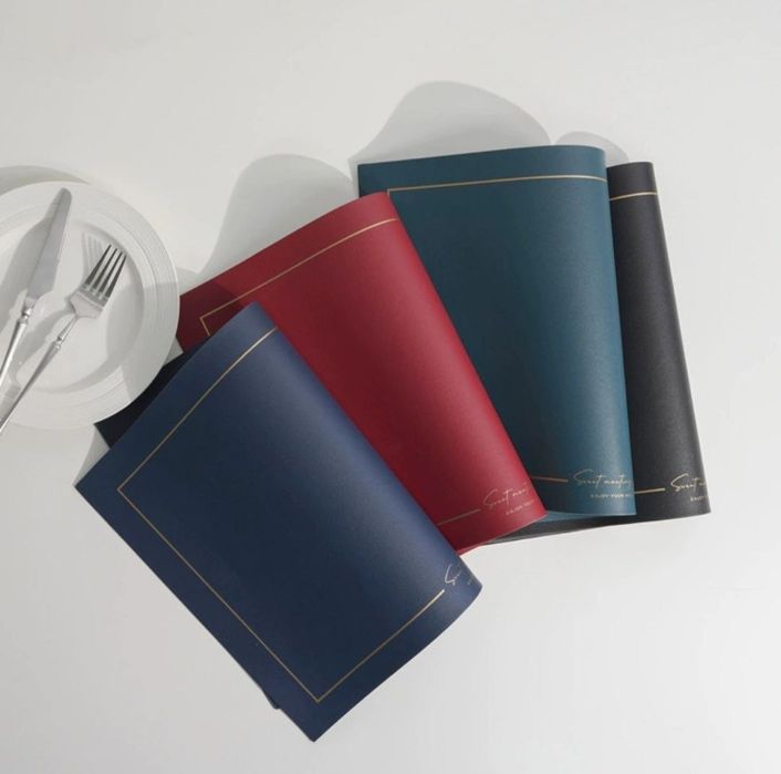 Сервировочные салфетки  на скатерть