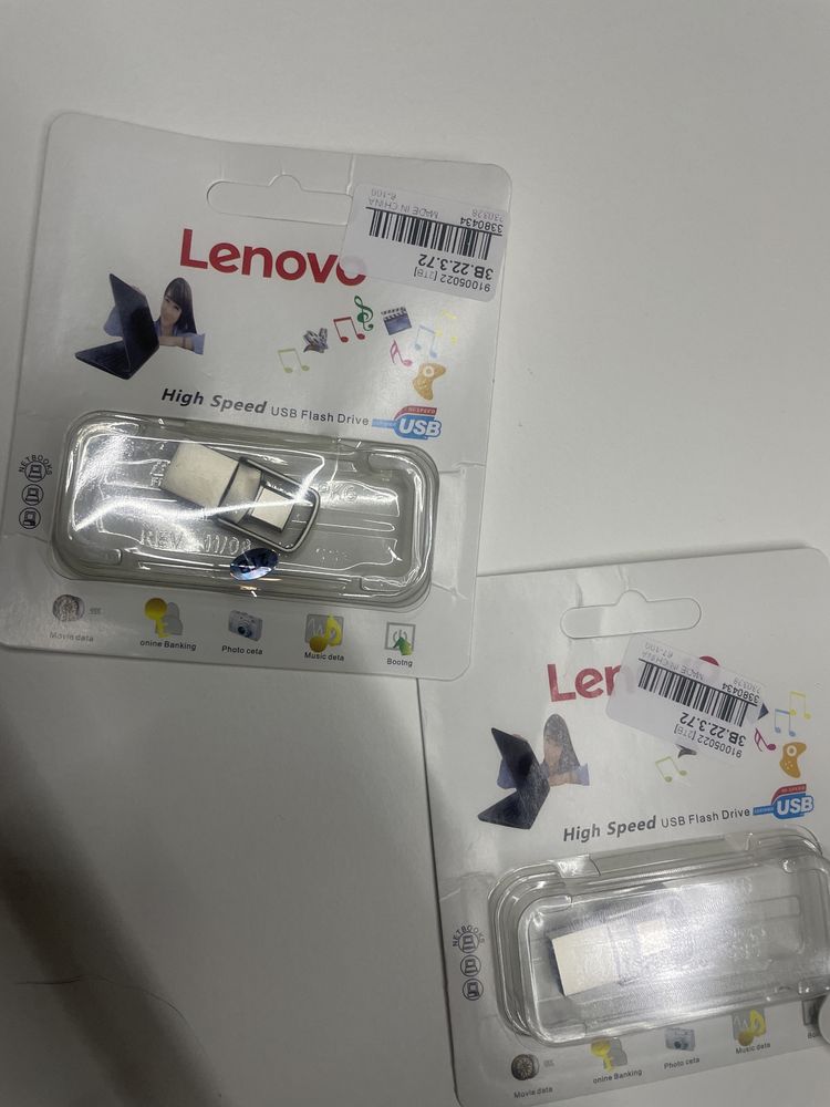 USB flash 3.1 lenovo 2 tb