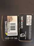 Cartus Lexmark C540H1YG Yellow