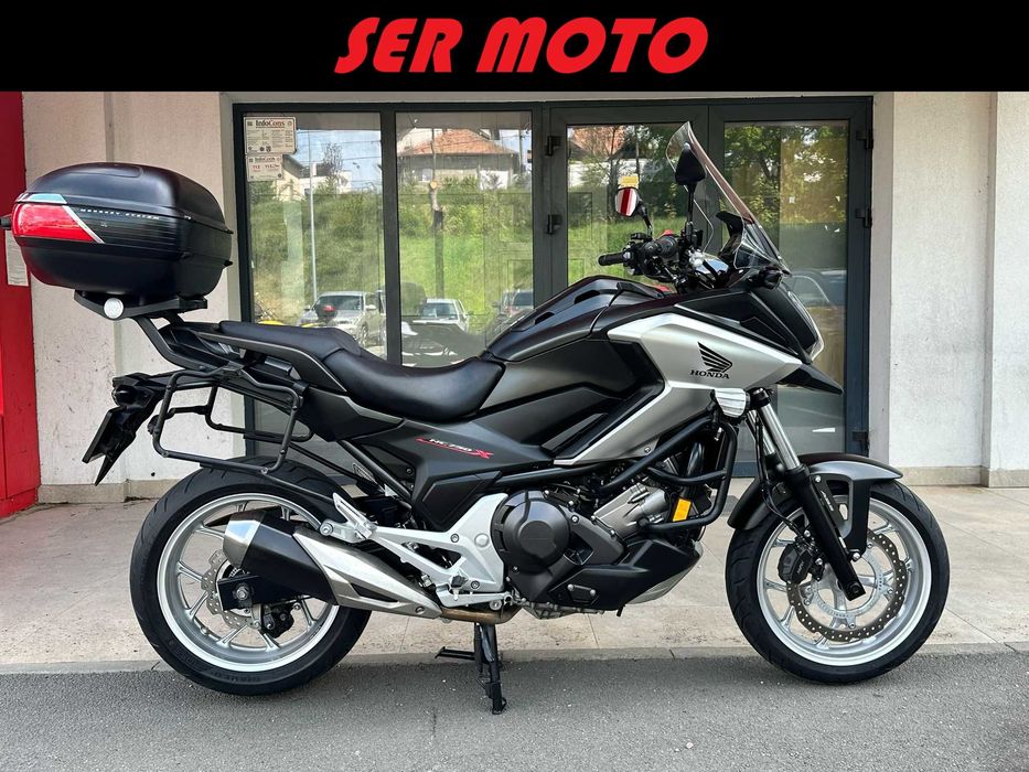 Honda NC 750X DCT ABS ~ Garanție 12 luni ~ Rate ~