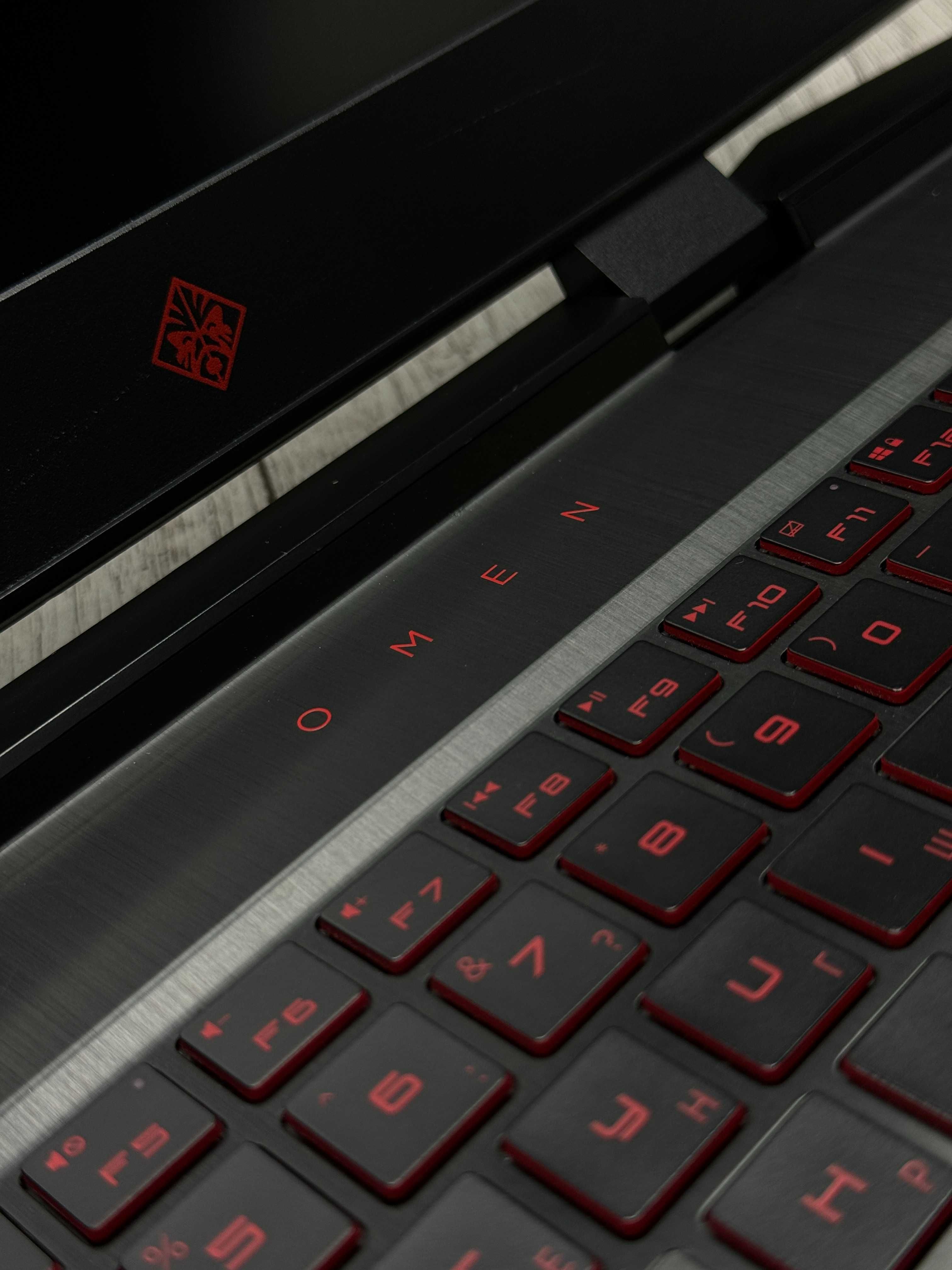 Hp Omen Gaming Noutbuk