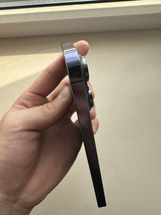 Iphone 14 pro 512gb фиолетовый