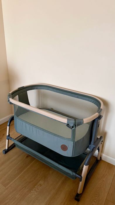 Детская кроватка Maxi-Cosi b/y,2025года