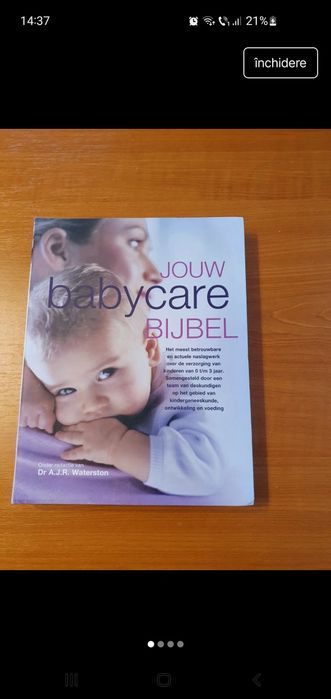 Biblia bebelusilor (neerlandeza)