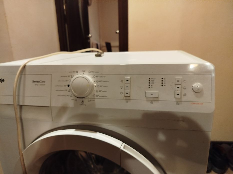 Продавам автоматична пералня gorenje