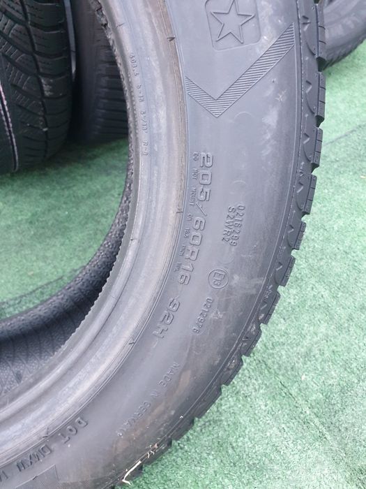 205.60.16 2xGoodyear 2x Michelin