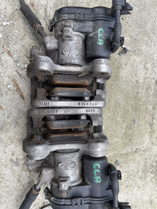 Etrier frâna spate stanga / dreapta Mercedes CLA w174 x174