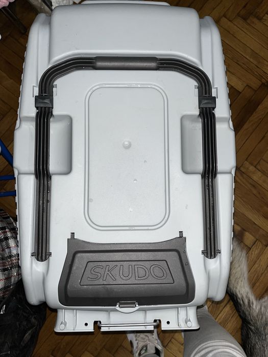 Vand cusca  transport animale