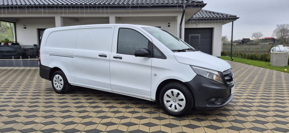 Vito 114cdi 140 cp 2.2 XXL