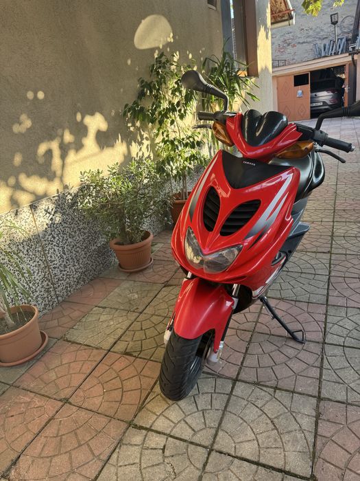 Yamaha Aerox