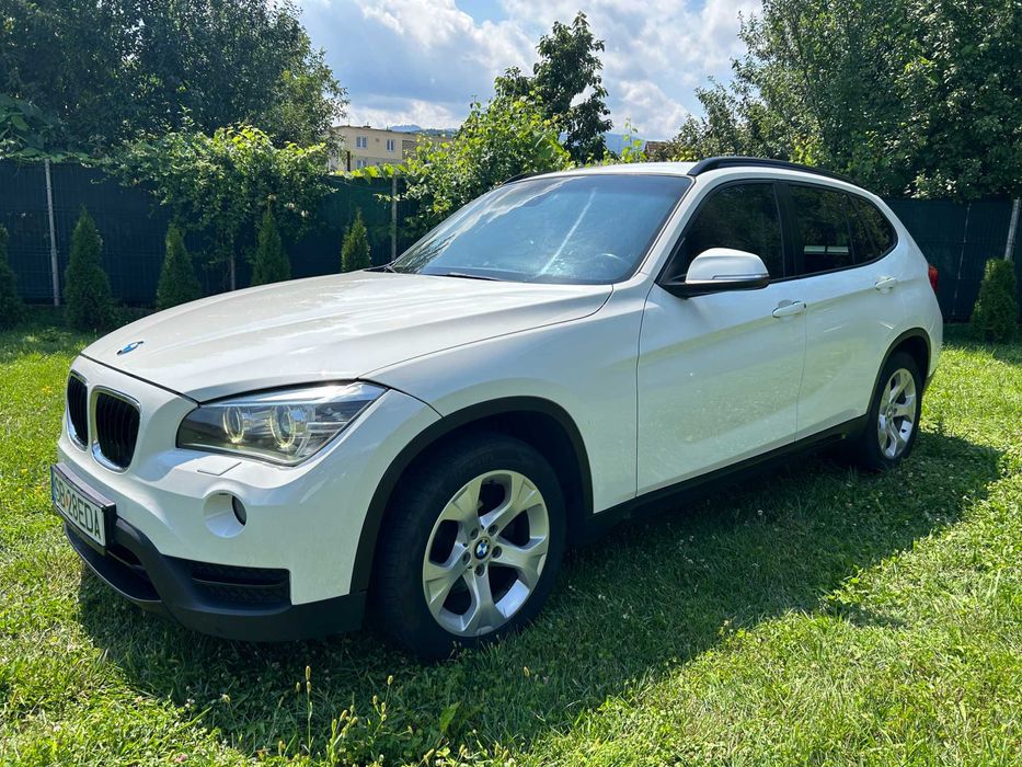 BMW X1 2.0D 18D/ x Drive/ Sport Line/ automat/facelift