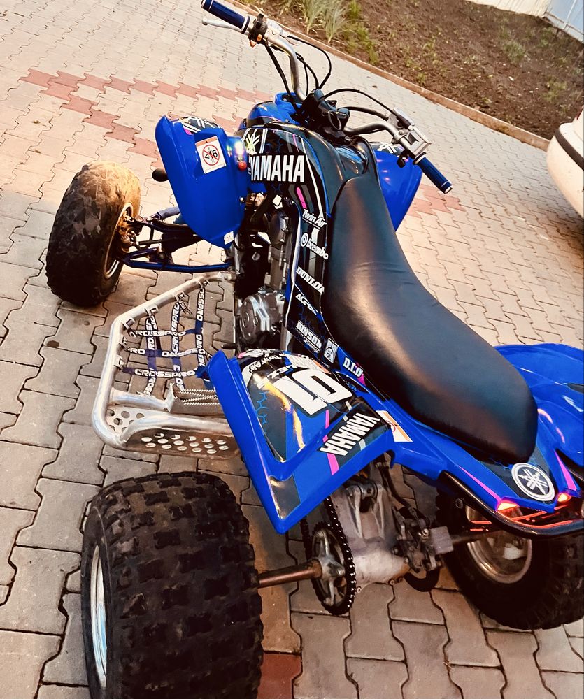 Se vinde raptor 700