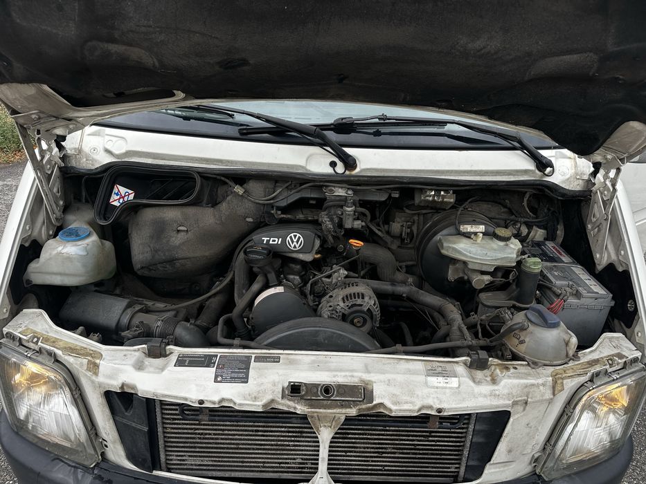 Volkswagen LT 2.5 de vanzare !