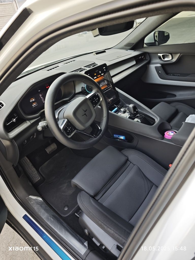 Продам polestar2