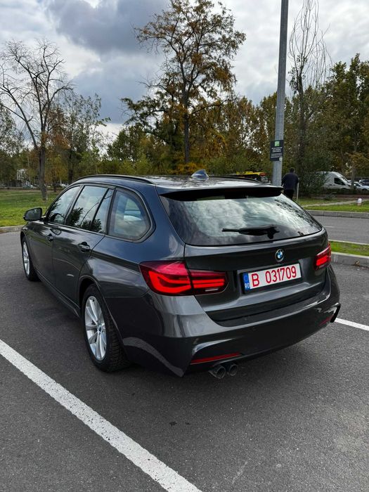 BMW SERIA 3 320 XDRIVE 2019 PACHET M, 190 CP 163000KM ceasuri digitale