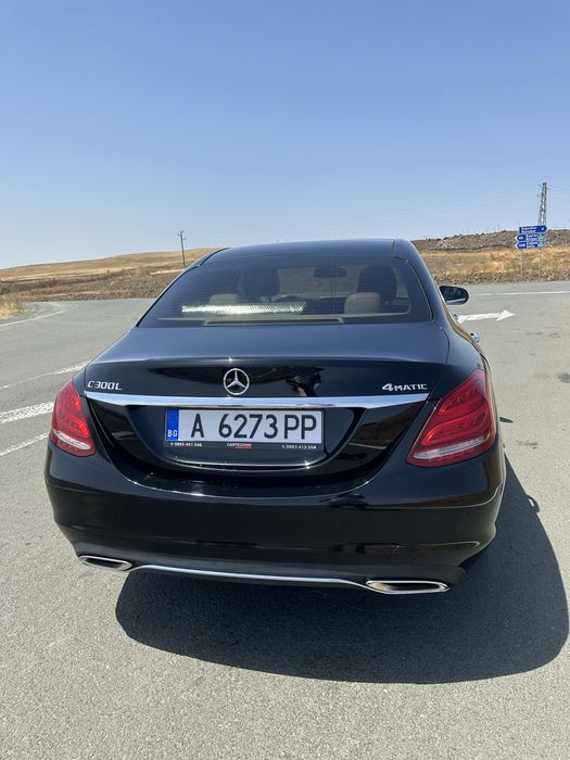 Mercedes C 300 Luxury Exclusive