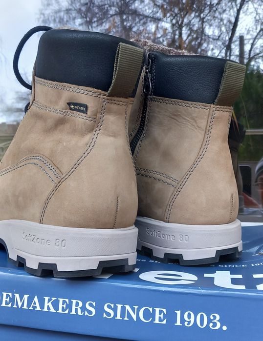 Нови Fretz Gore-Tex мъжки зимни боти №46