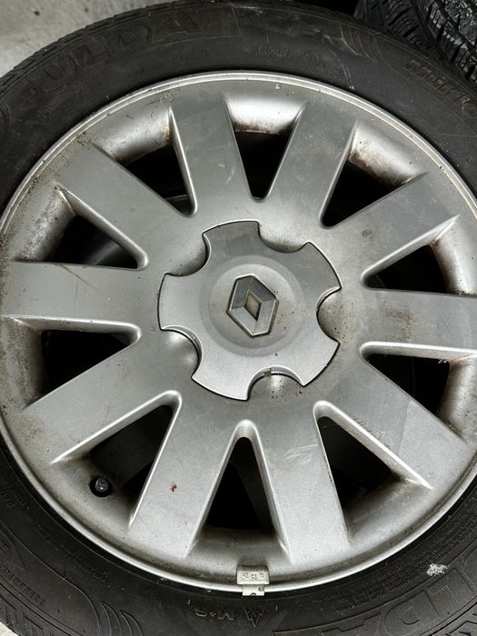 4 jante  Renault 5/108/R16