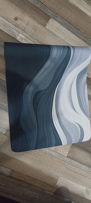 Mousepad simplu valuri