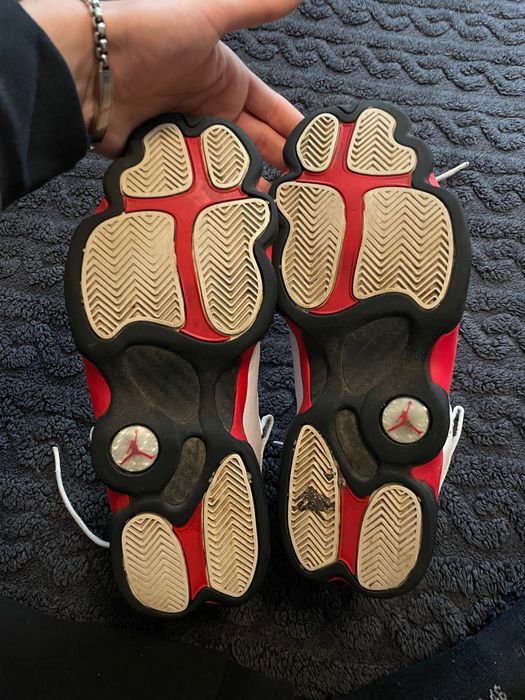 jordan 6 rings.,