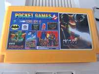 Caseta discheta jocuri pentru TV, NES, Pocket Games 150