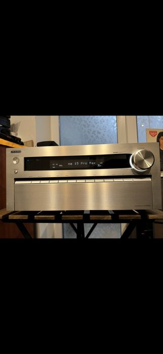 Receiver Onkyo Tx-Nr 828,180W7.2,Bluetooth,Wifi,4K,DAC/24biti,TOP