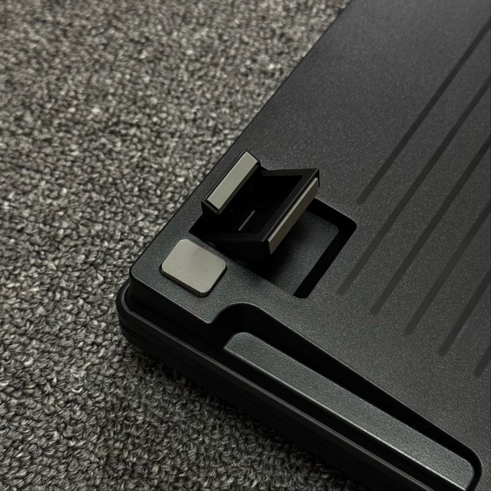 !Механическая клавиатура XINMENG M87 Pro V2 Wireless Purple