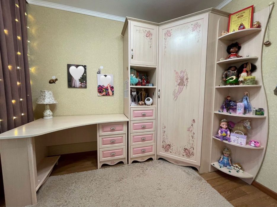 Детский спальный гарнитур