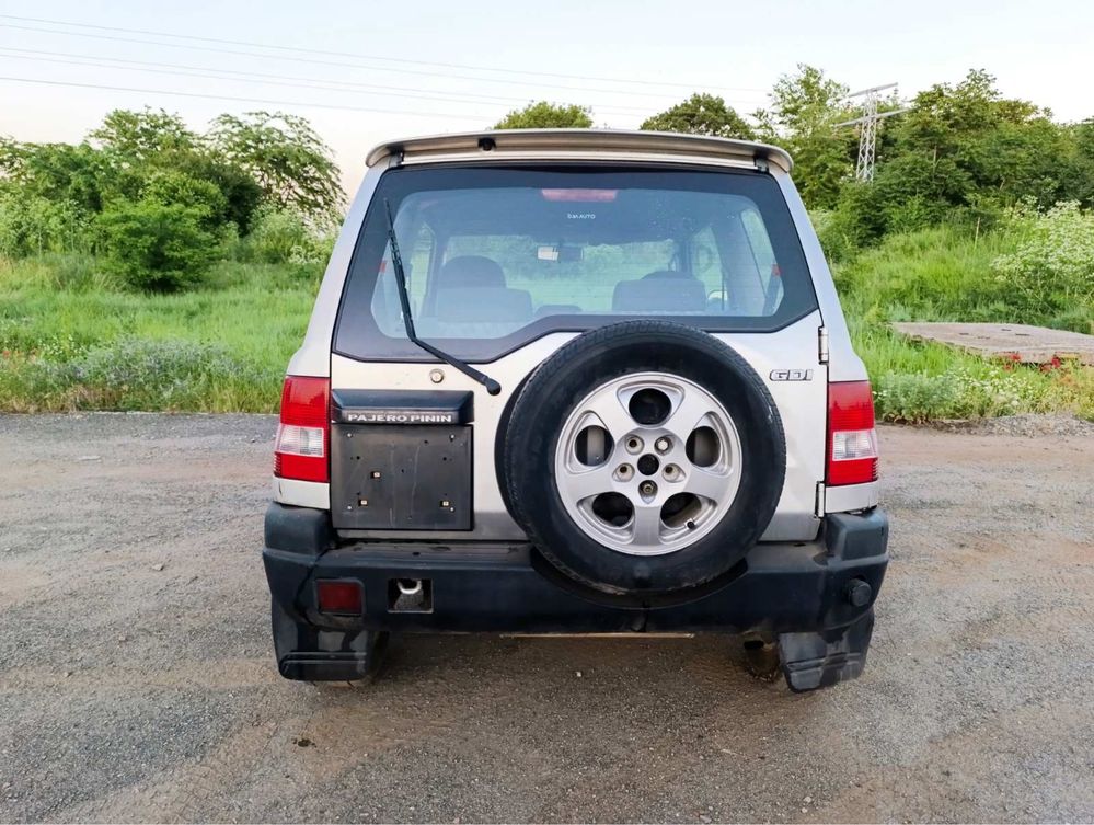Mitsubishi Pajero Pinin 1.8 GDI