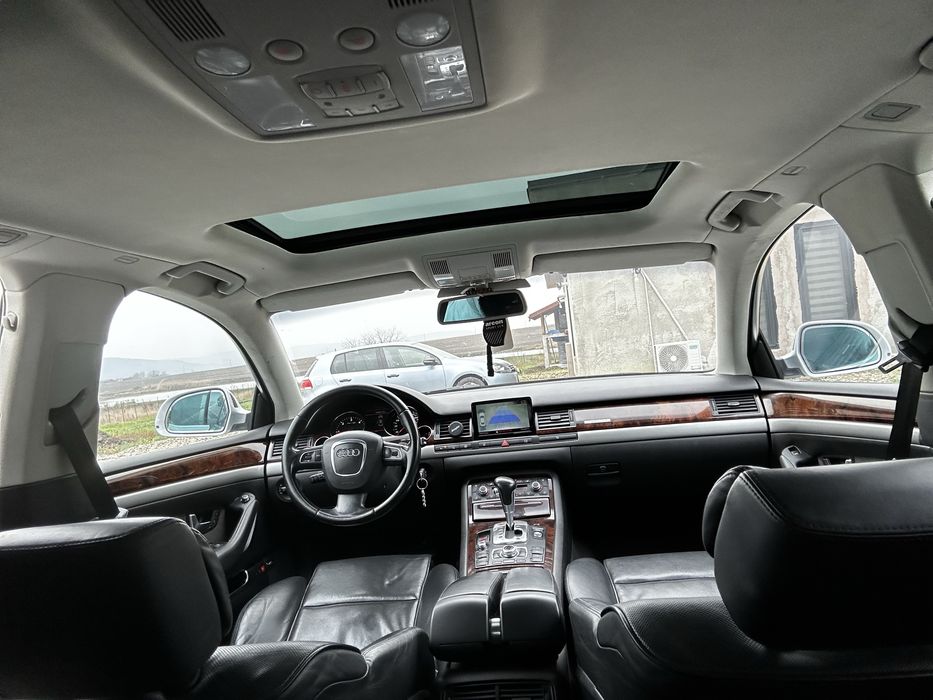 Audi A8 3.0 TDI Quattro – 2010 – Full Option