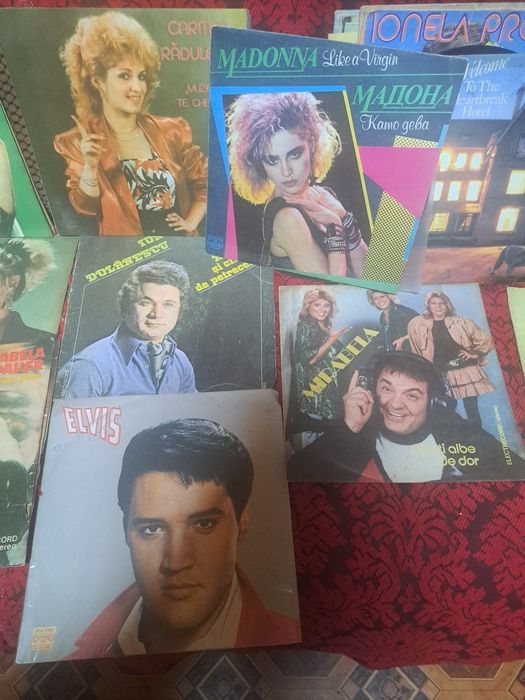 Vand discuri vechi picup