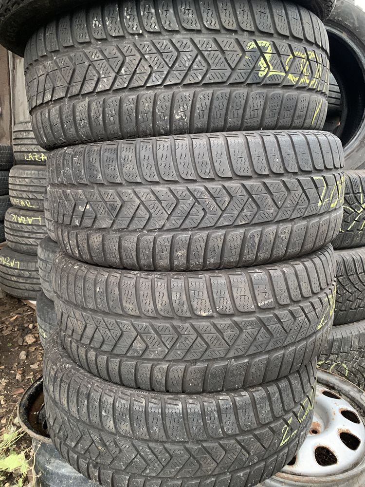 Anvelope cauciucuri 205/55/17 continental si 205/50/17 pirelli m+s
