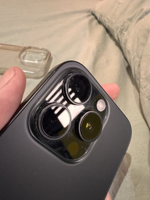 iPhone 16 Pro