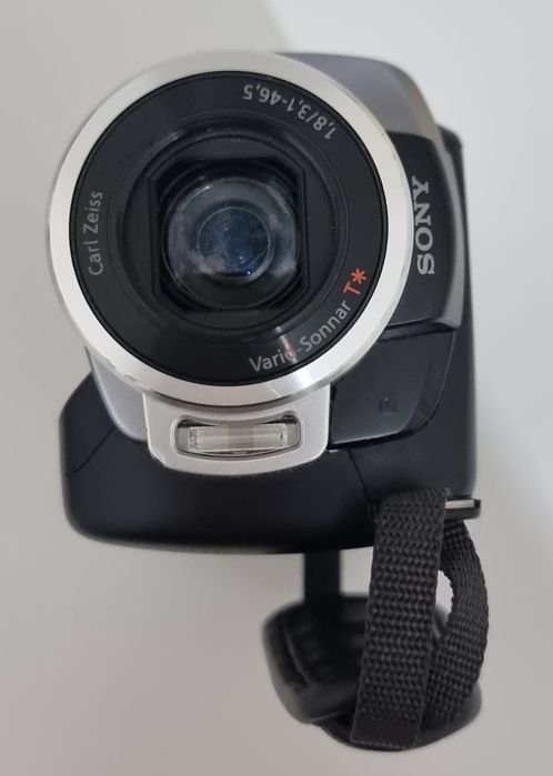 Продаётся видео камера hundicam sony 4.0 mega pixels