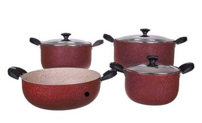 Lichidare de stoc –Set de oale, doar 199 lei!