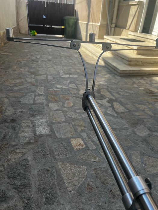 Шаранджийска стойка