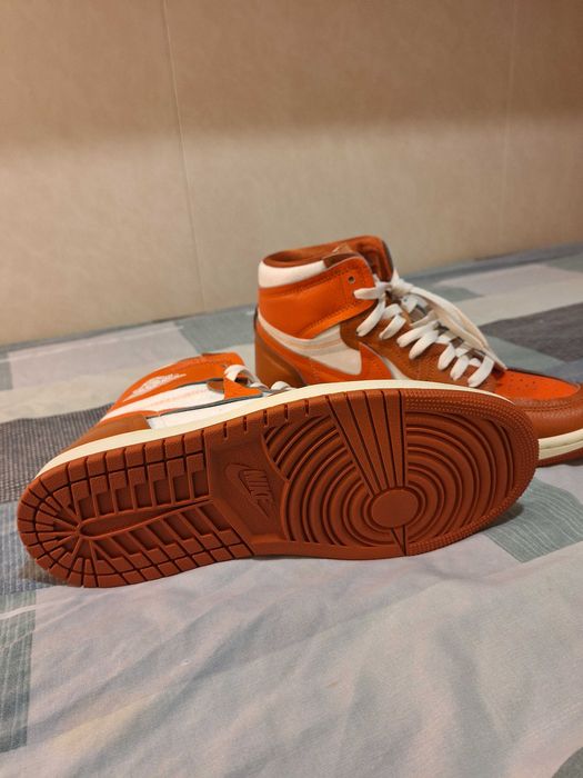 Чисто нови мъжки кецове NIKE AIR JORDAN