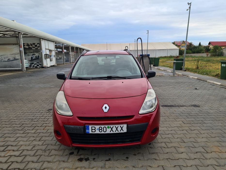 Renault Clio 3 2011