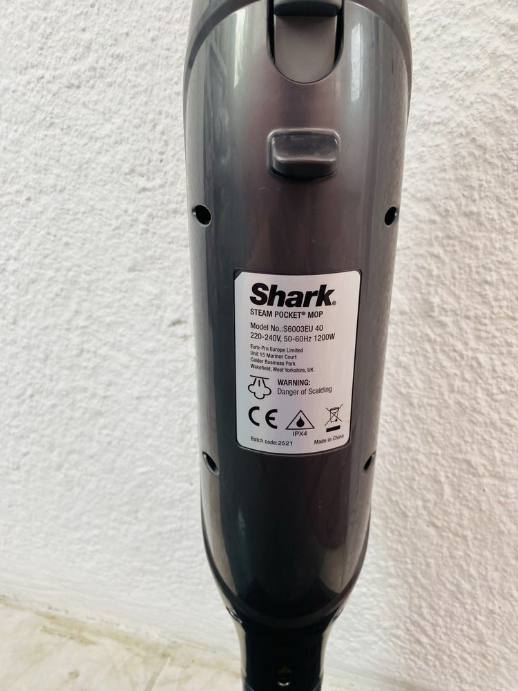 Mop curatare cu aburi Shark S6003EU, 1200W