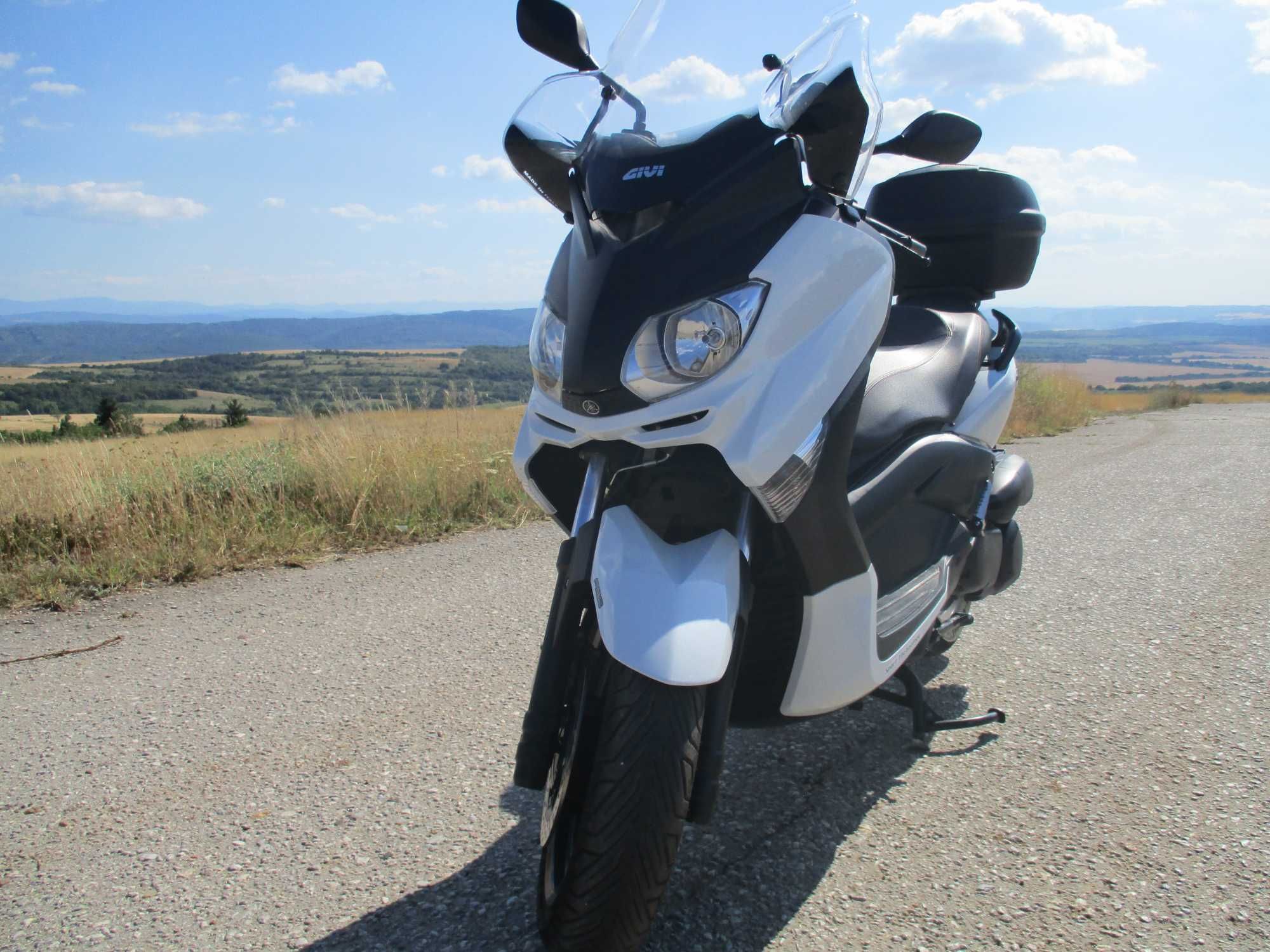 Yamaha X MAX ABS YP250RA