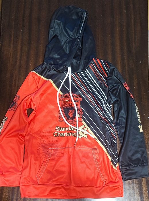 Детски Liverpool суичър