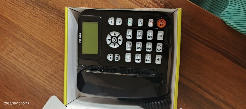 Damashni telefon