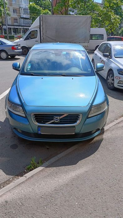 Vand Volvo S40 Facelift